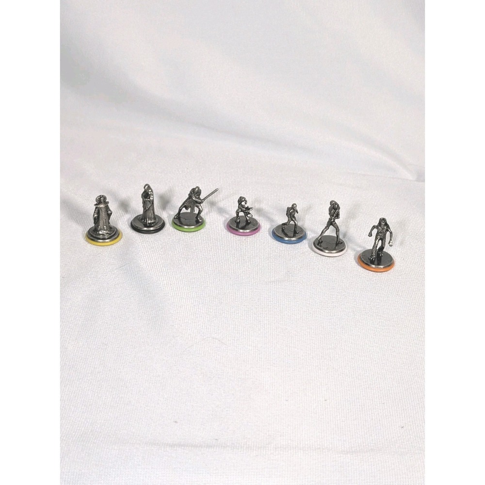 Monopoly Star Wars Episode 1 Edition Replacement Player Token Missing Darth Maul